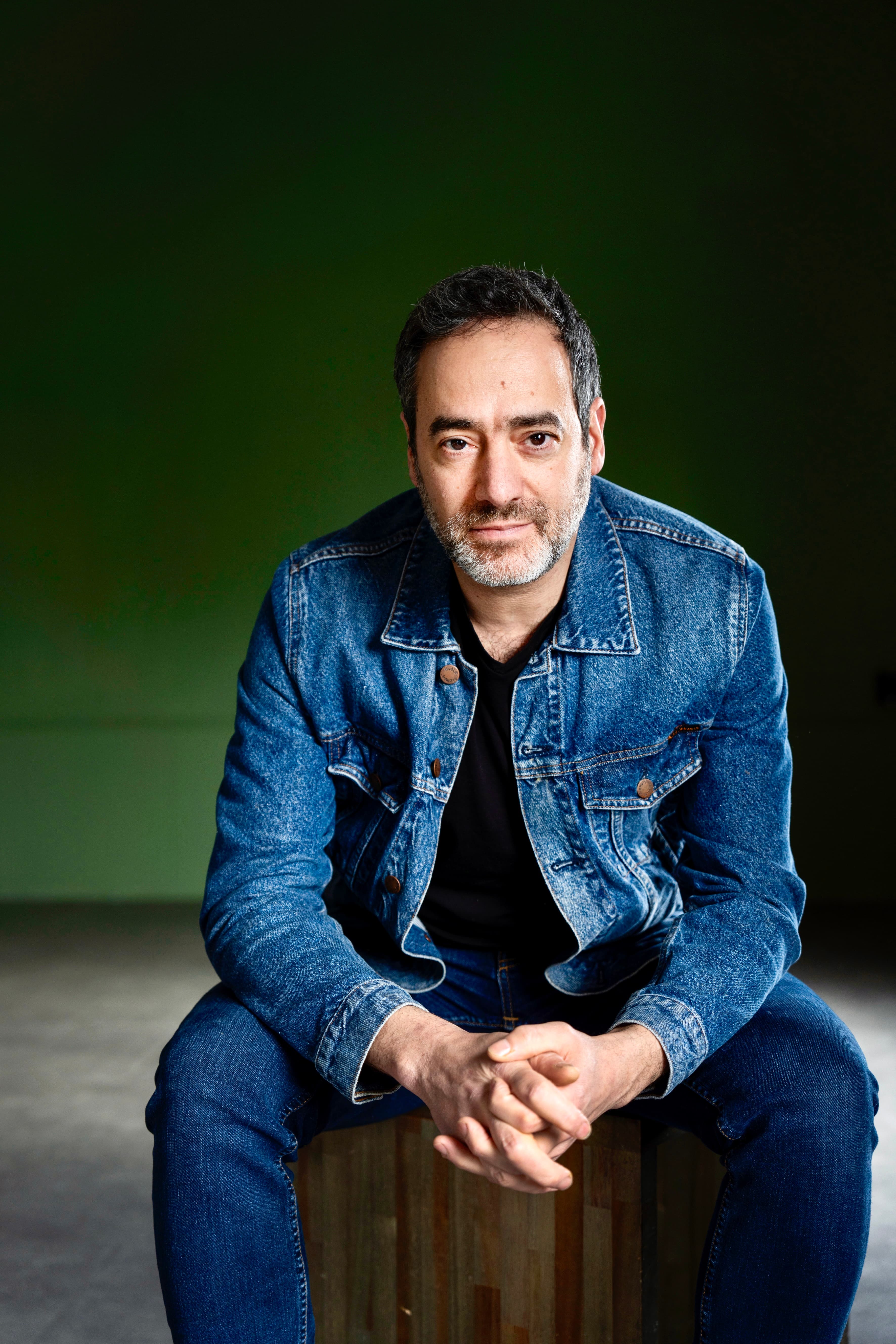 Jigal Krant - auteur en culinair journalist