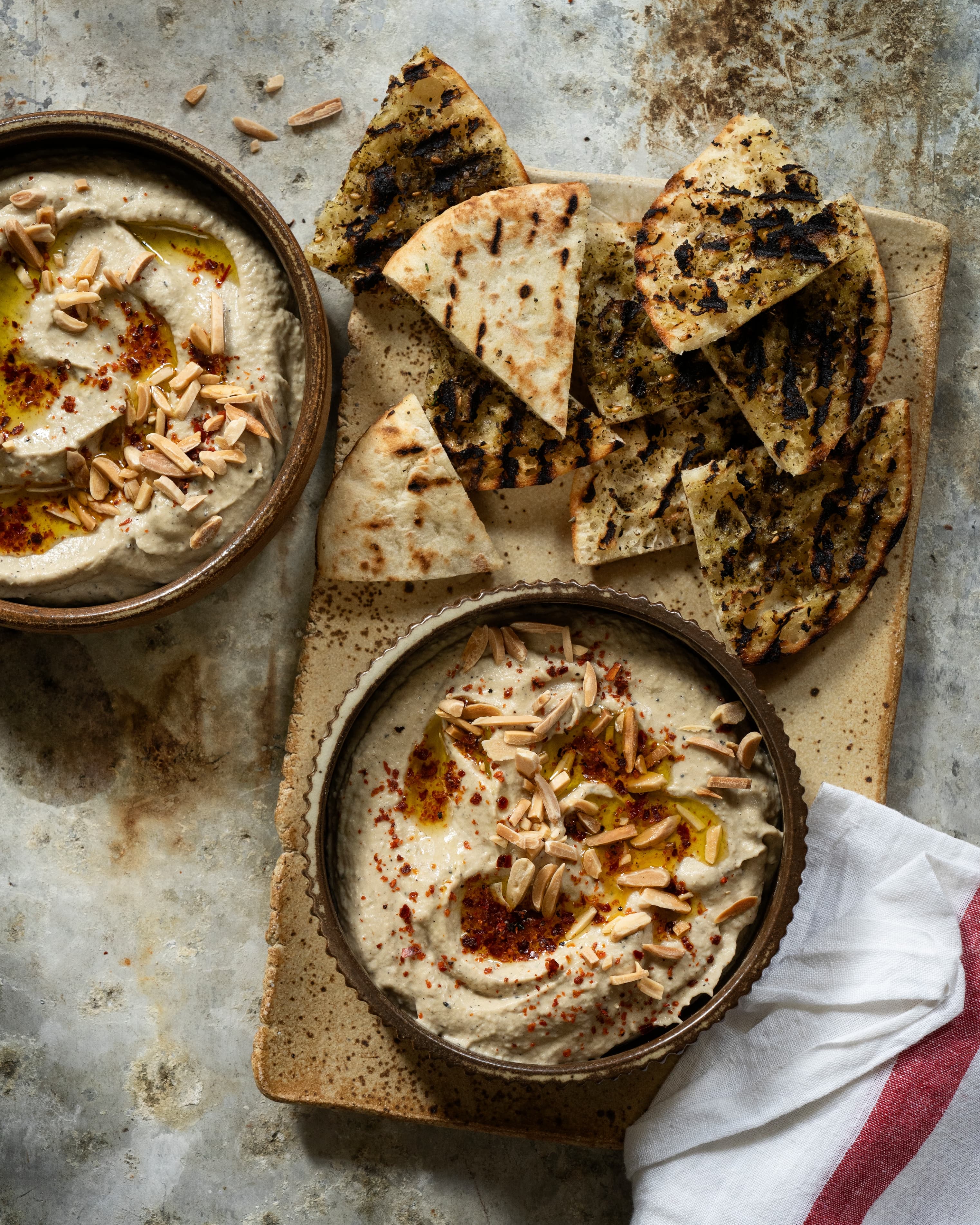 Rokerige baba ganoush